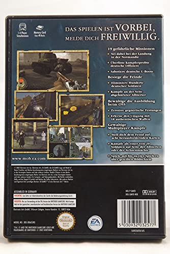 Medal of Honor: Frontline (GameCube)