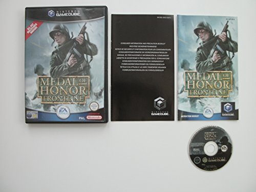 Medal of Honor: Frontline (GameCube)