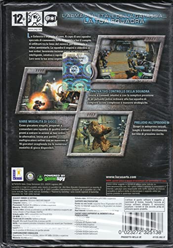 Star Wars: Republic Commando (PC)