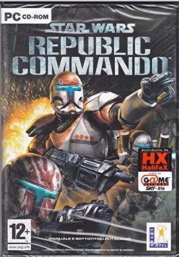 Star Wars: Republic Commando (PC)
