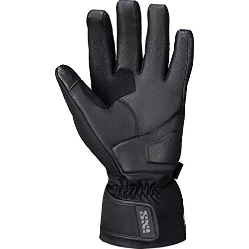 IXS Winter tour motorcycle gloves sonar-gtx 2.0