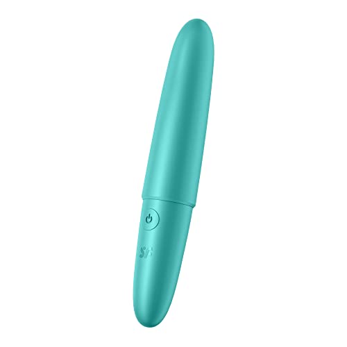 Satisfyer Ultra Power Bullet 6 turquoise