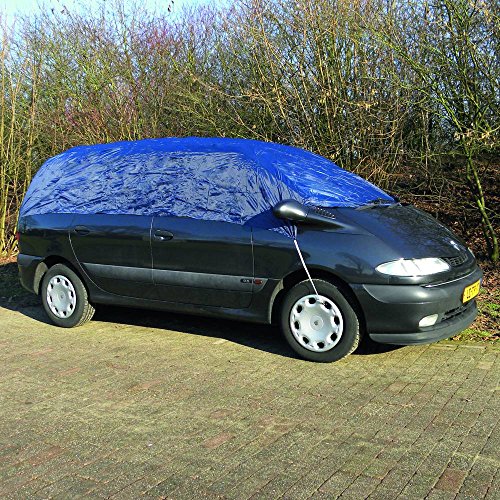 Carpoint half cover polyester MPV-L (1723288)