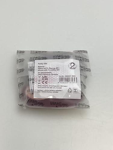 You2Toys Panty Vibe RC recharge (0 5990041 0000)
