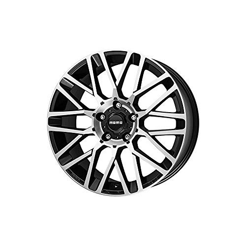 MOMO WRVE80850512L - 8X18 ET50 5X112 Alloy Wheels (Car)