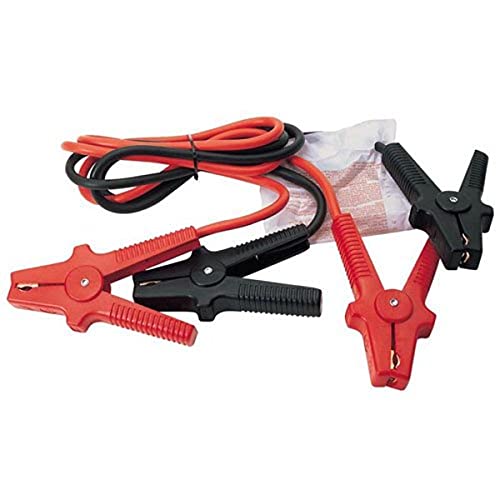 Draper Tools 2M x 10mm Battery booster Cables (JL10)