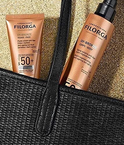 Inconnu UV-Bronze 50+ Face Cream, 40 ml