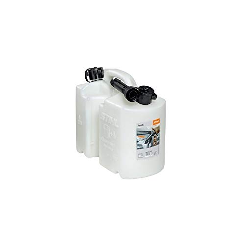 Stihl Standard combi-canister transparent, 8l (5l + 3l) (00008810120)