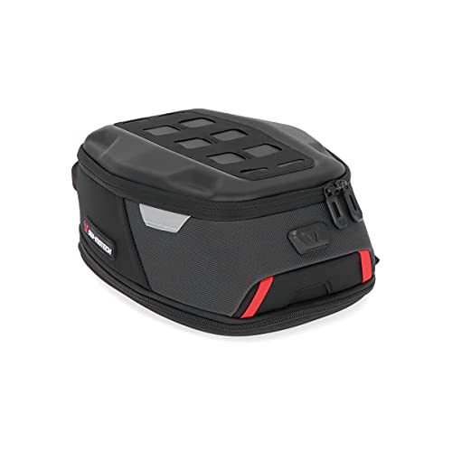 SW-Motech Pro Daypack Magnetic Tank Bag 6-9 L Magnetic Holder, Black