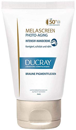 Ducray Melascreen Photo-Aging Global Hand Care SPF50+ 50 ml