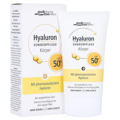 Hyaluron Sun Care Body SPF 50+ 150 ml