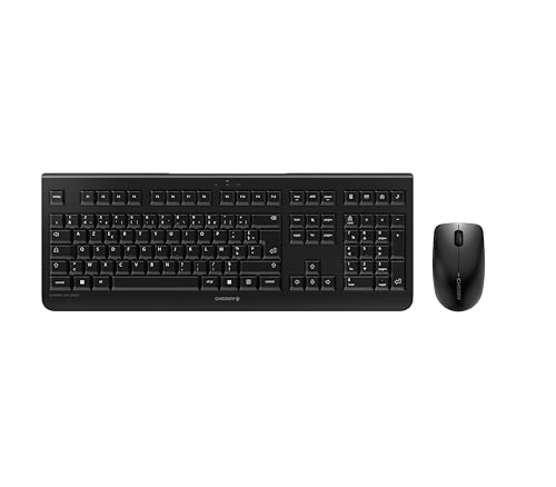 Cherry DW 3000 black, USB, FR (JD-0700FR-2 / JD-0710FR-2)