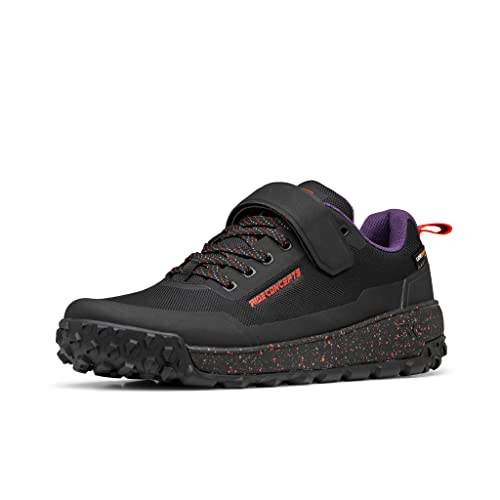 Ride Concepts Tallac Clip black/red (men) (2305)