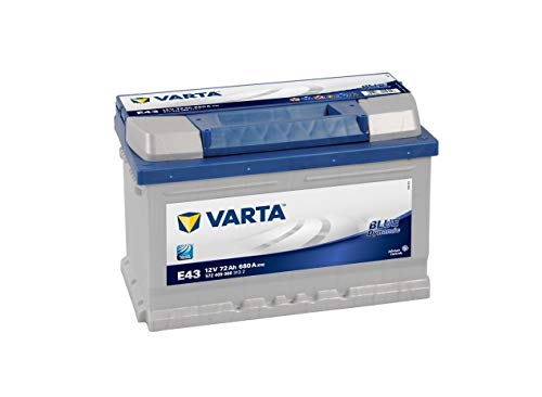 Varta Blue Dynamic E43 (572409068)
