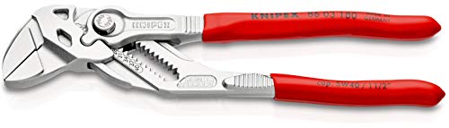 KNIPEX Pliers Wrench (250 mm) 86 03 250 & Cobra (250 mm) 87 01 250