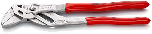 KNIPEX Pliers Wrench (250 mm) 86 03 250 & Cobra (250 mm) 87 01 250