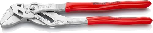 KNIPEX Pliers Wrench (250 mm) 86 03 250 & Cobra (250 mm) 87 01 250
