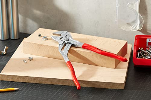 KNIPEX Pliers Wrench (250 mm) 86 03 250 & Cobra (250 mm) 87 01 250