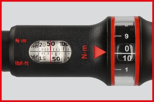 KS Tools Ergotorque precision Torque Tools 14x18mm (516.1652)