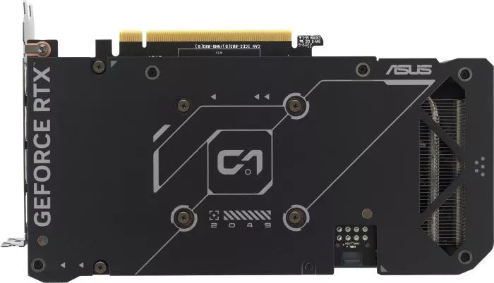 ASUS Dual GeForce RTX 4060 Ti OC, DUAL-RTX4060TI-O8G, 8GB GDDR6, HDMI, 3x DP (90YV0J40-M0NA00)