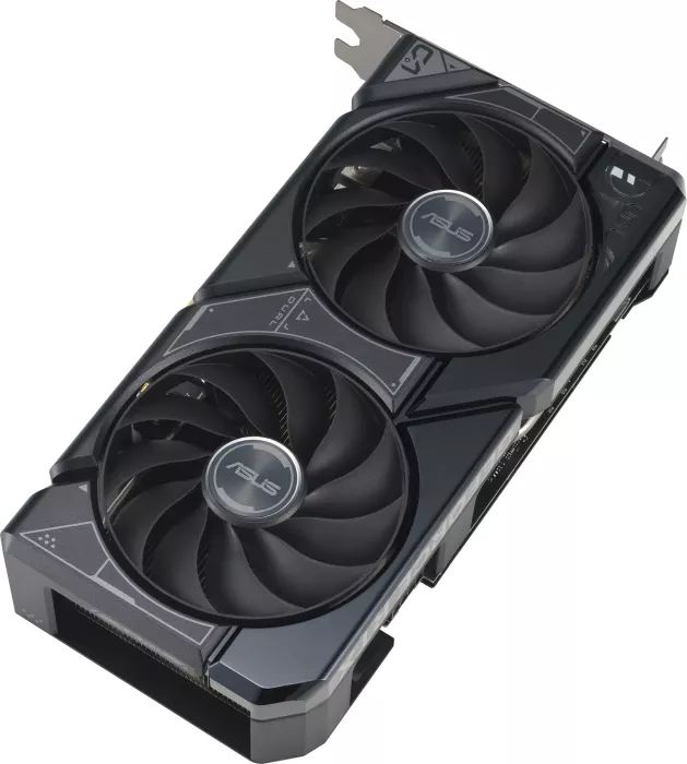 ASUS Dual GeForce RTX 4060 Ti OC, DUAL-RTX4060TI-O8G, 8GB GDDR6, HDMI, 3x DP (90YV0J40-M0NA00)