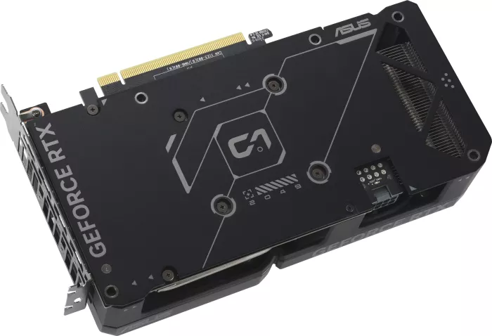 ASUS Dual GeForce RTX 4060 Ti OC, DUAL-RTX4060TI-O8G, 8GB GDDR6, HDMI, 3x DP (90YV0J40-M0NA00)