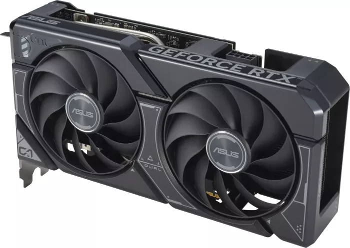ASUS Dual GeForce RTX 4060 Ti OC, DUAL-RTX4060TI-O8G, 8GB GDDR6, HDMI, 3x DP (90YV0J40-M0NA00)