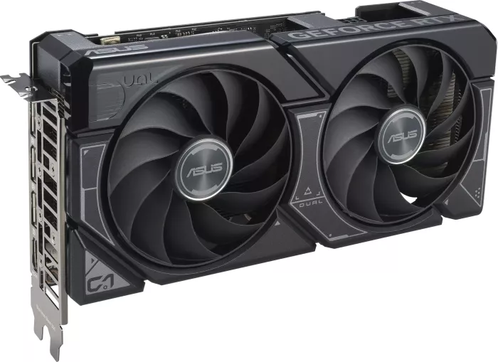 ASUS Dual GeForce RTX 4060 Ti OC, DUAL-RTX4060TI-O8G, 8GB GDDR6, HDMI, 3x DP (90YV0J40-M0NA00)