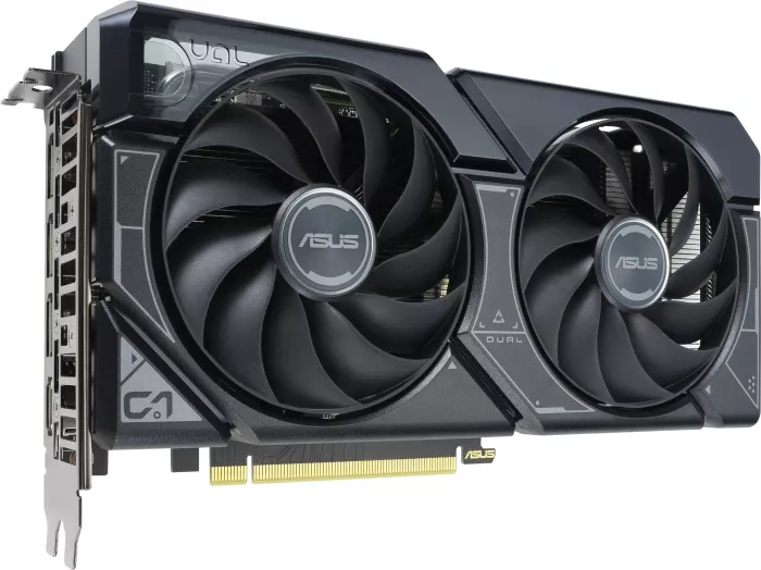 ASUS Dual GeForce RTX 4060 Ti OC, DUAL-RTX4060TI-O8G, 8GB GDDR6, HDMI, 3x DP (90YV0J40-M0NA00)