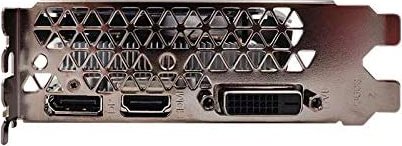 Manli GeForce GTX 1660 SUPER Gallardo, 6GB GDDR6, DVI, HDMI, DP (N5371660SM24350 / N5371660SM24364)