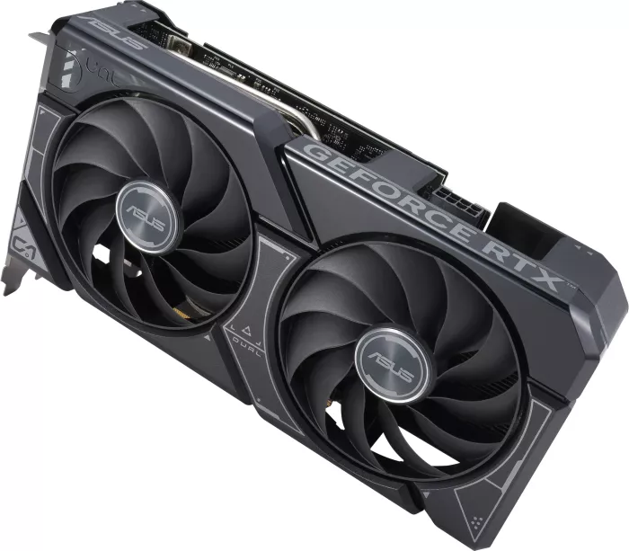 ASUS Dual GeForce RTX 4060 Ti OC, DUAL-RTX4060TI-O8G, 8GB GDDR6, HDMI, 3x DP (90YV0J40-M0NA00)