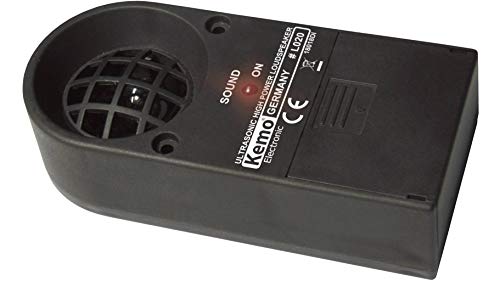 Kemo animal repellents ultrasonic powerful (M175)