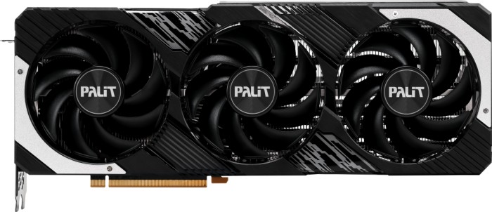 Palit GeForce RTX 4080 GamingPro, 16GB GDDR6X, HDMI, 3x DP (NED4080019T2-1032A)