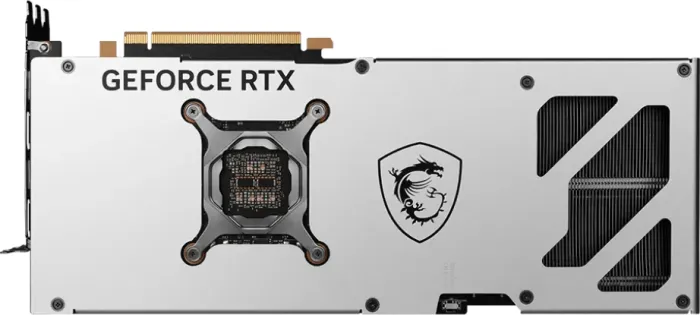MSI GeForce RTX 4080 Gaming X Slim White 16G, 16GB GDDR6X, 2x HDMI, 2x DP (V511-201R)