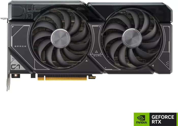 ASUS Dual GeForce RTX 4070 OC, DUAL-RTX4070-O12G, 12GB GDDR6X, HDMI, 3x DP (90YV0IZ2-M0NA00)