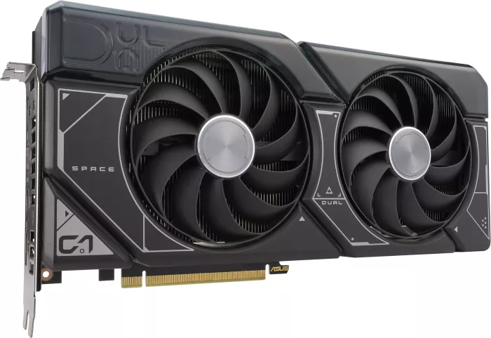 ASUS Dual GeForce RTX 4070 OC, DUAL-RTX4070-O12G, 12GB GDDR6X, HDMI, 3x DP (90YV0IZ2-M0NA00)