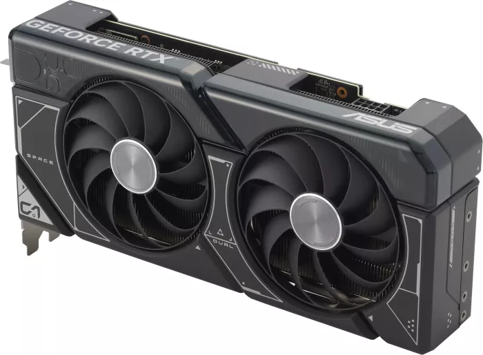ASUS Dual GeForce RTX 4070 OC, DUAL-RTX4070-O12G, 12GB GDDR6X, HDMI, 3x DP (90YV0IZ2-M0NA00)