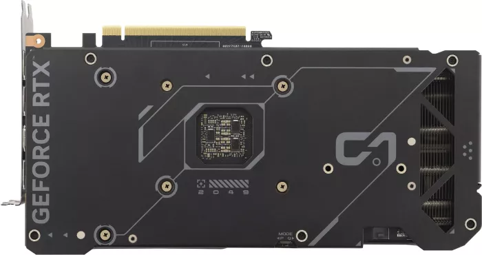 ASUS Dual GeForce RTX 4070 OC, DUAL-RTX4070-O12G, 12GB GDDR6X, HDMI, 3x DP (90YV0IZ2-M0NA00)