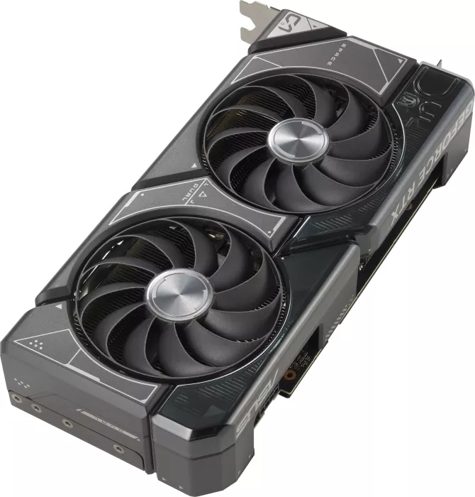 ASUS Dual GeForce RTX 4070 OC, DUAL-RTX4070-O12G, 12GB GDDR6X, HDMI, 3x DP (90YV0IZ2-M0NA00)