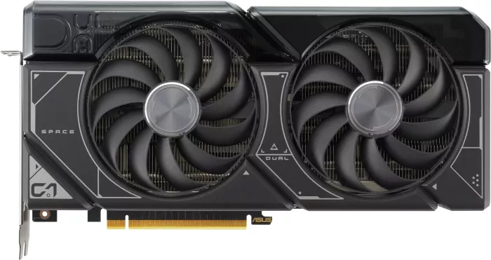 ASUS Dual GeForce RTX 4070 OC, DUAL-RTX4070-O12G, 12GB GDDR6X, HDMI, 3x DP (90YV0IZ2-M0NA00)