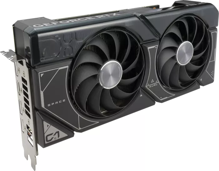 ASUS Dual GeForce RTX 4070 OC, DUAL-RTX4070-O12G, 12GB GDDR6X, HDMI, 3x DP (90YV0IZ2-M0NA00)