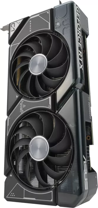 ASUS Dual GeForce RTX 4070 OC, DUAL-RTX4070-O12G, 12GB GDDR6X, HDMI, 3x DP (90YV0IZ2-M0NA00)