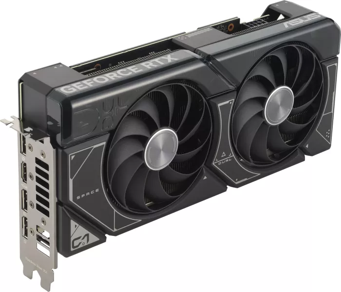 ASUS Dual GeForce RTX 4070 OC, DUAL-RTX4070-O12G, 12GB GDDR6X, HDMI, 3x DP (90YV0IZ2-M0NA00)