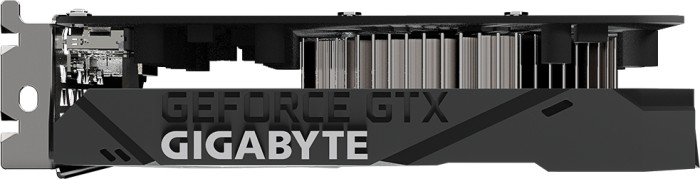 GIGABYTE GeForce GTX 1630 OC 4G, 4GB GDDR6, DVI, HDMI, DP (GV-N1630OC-4GD)