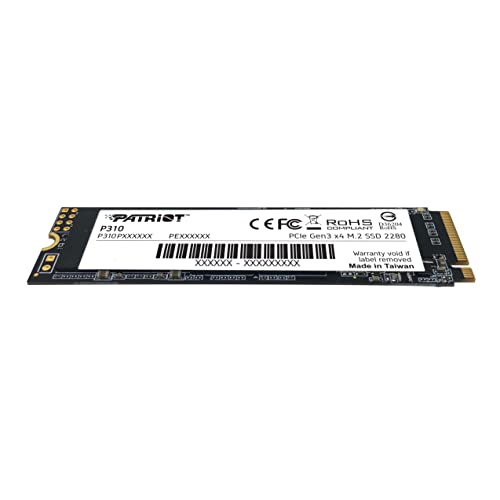 Patriot P310 240GB, M.2 2280 / M-Key / PCIe 3.0 x4 (P310P240GM28)