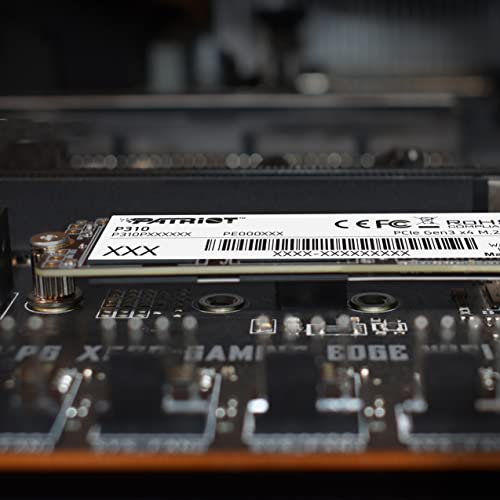Patriot P310 240GB, M.2 2280 / M-Key / PCIe 3.0 x4 (P310P240GM28)