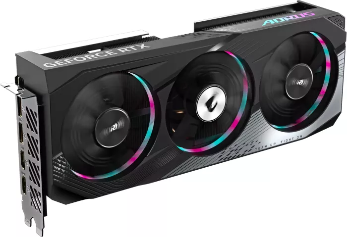 GIGABYTE GeForce RTX 4060 Ti Elite 8G, 8GB GDDR6, 2x HDMI, 2x DP (GV-N406TAORUS E-8GD)