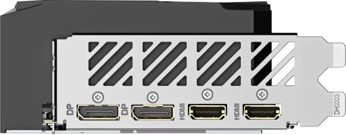 GIGABYTE GeForce RTX 4060 Ti Elite 8G, 8GB GDDR6, 2x HDMI, 2x DP (GV-N406TAORUS E-8GD)