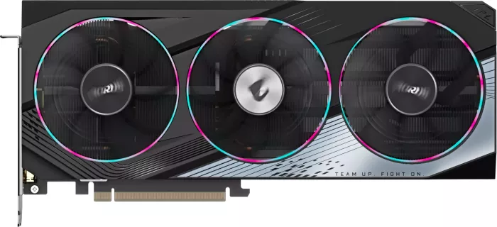 GIGABYTE GeForce RTX 4060 Ti Elite 8G, 8GB GDDR6, 2x HDMI, 2x DP (GV-N406TAORUS E-8GD)