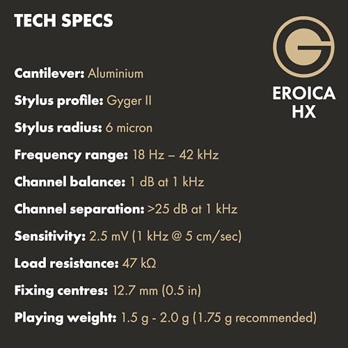 Goldring Eroica HX